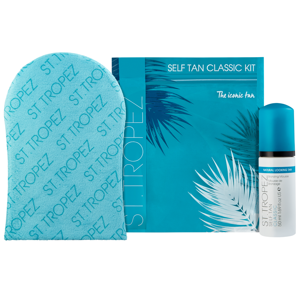 St. Tropez Self Tan Classic Kit Image 1