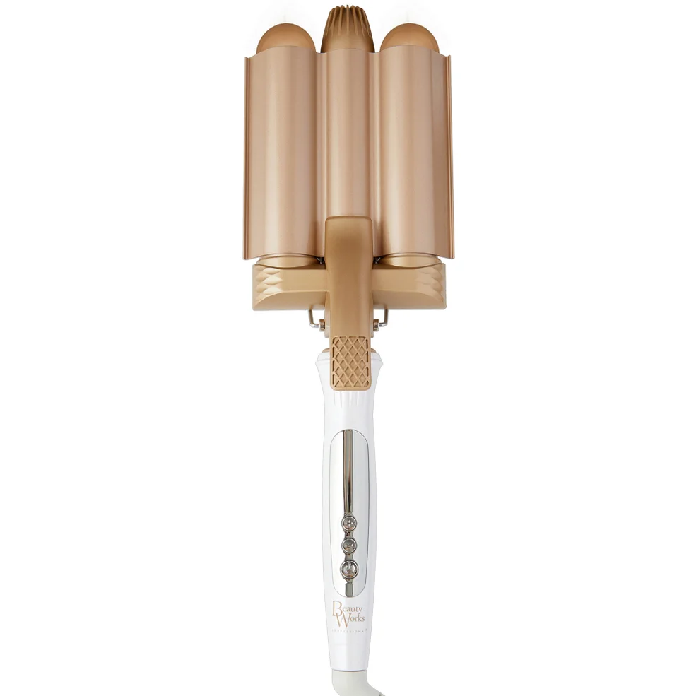 Beauty Works Jumbo Waver Image 1