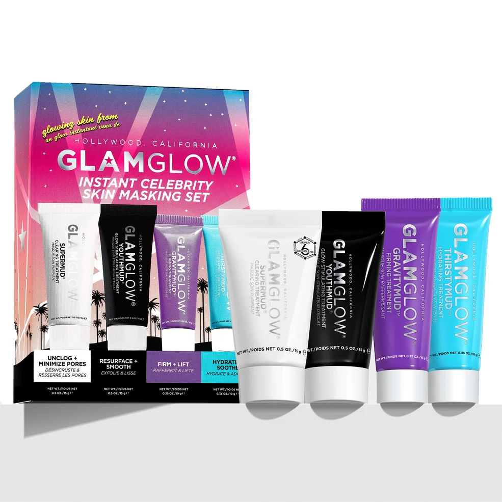 GLAMGLOW Instant Mask Kit Image 1