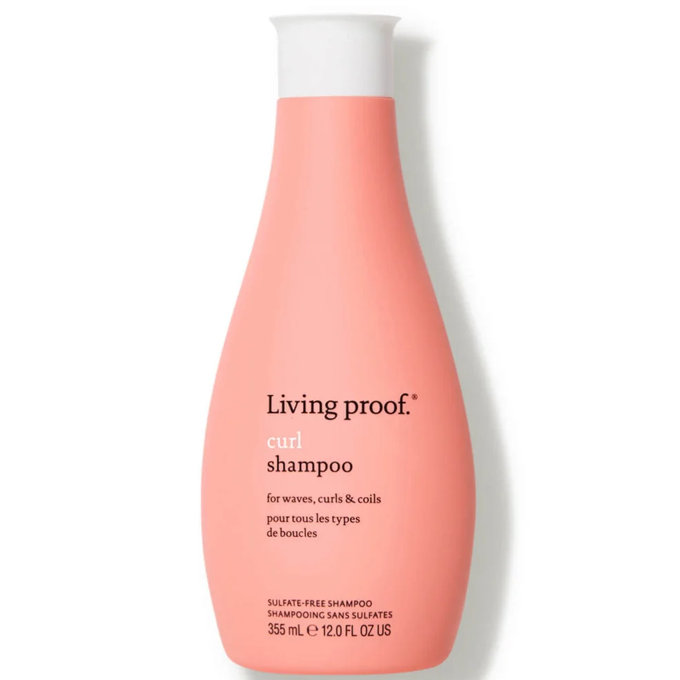 Living Proof Curl Shampoo 340ml Image 1