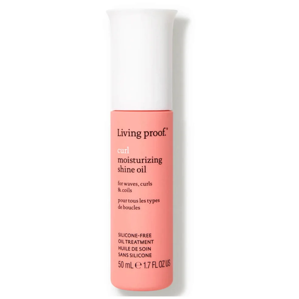 Living Proof Curl Moisture Boost Serum 50ml Image 1