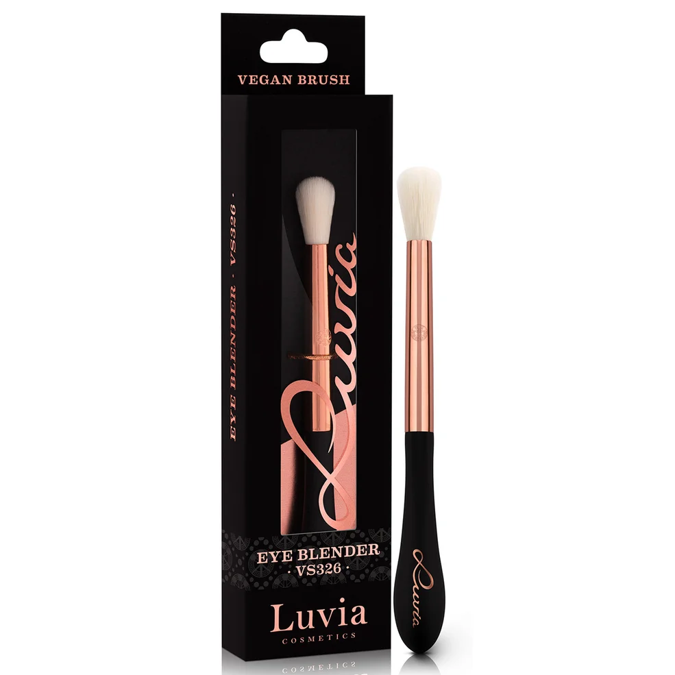 Luvia VS326 Eye Blender Brush Image 1