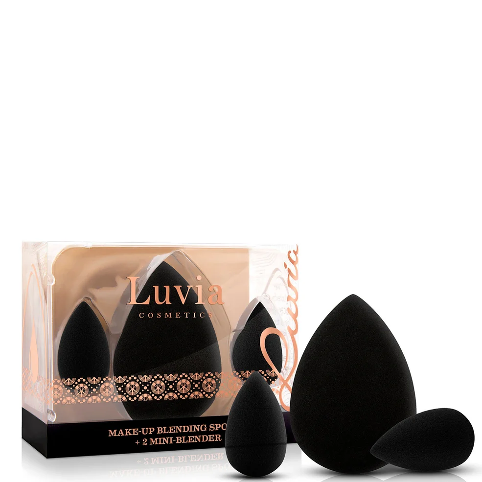 Luvia Make-up Blending Sponge Kit Image 1