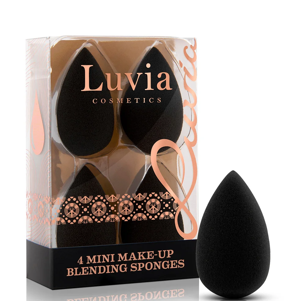 Luvia Mini Make-up Blending Sponge Set Image 1