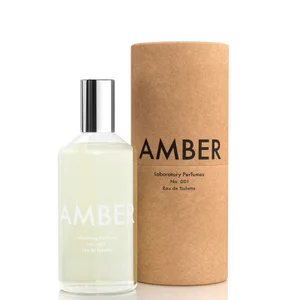 Laboratory Perfumes Amber Eau de Toilette 100ml - undefined undefined