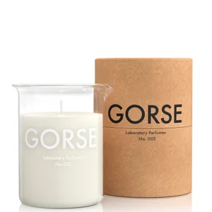 Laboratory Perfumes Gorse Candle 200g - undefined undefined