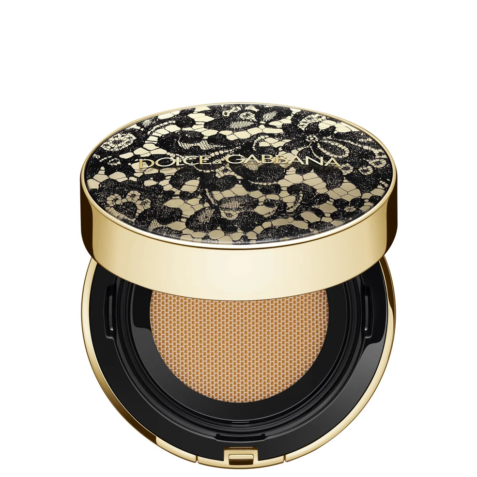 Dolce&Gabbana PRECIOUSSKIN Perfect Finish Cushion Foundation 12g (Various Shades) Image 1