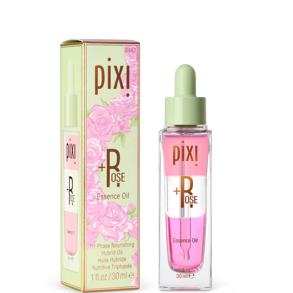 PIXI Rose Essence Priming Oil 30ml Image 1