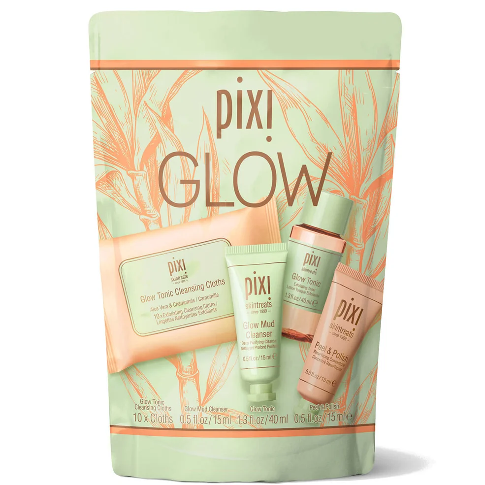 PIXI Glow Beauty In A Bag Image 1