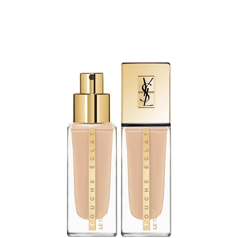 Yves Saint Laurent Touche Éclat Le Teint Foundation 25ml (Various Shades) Image 1