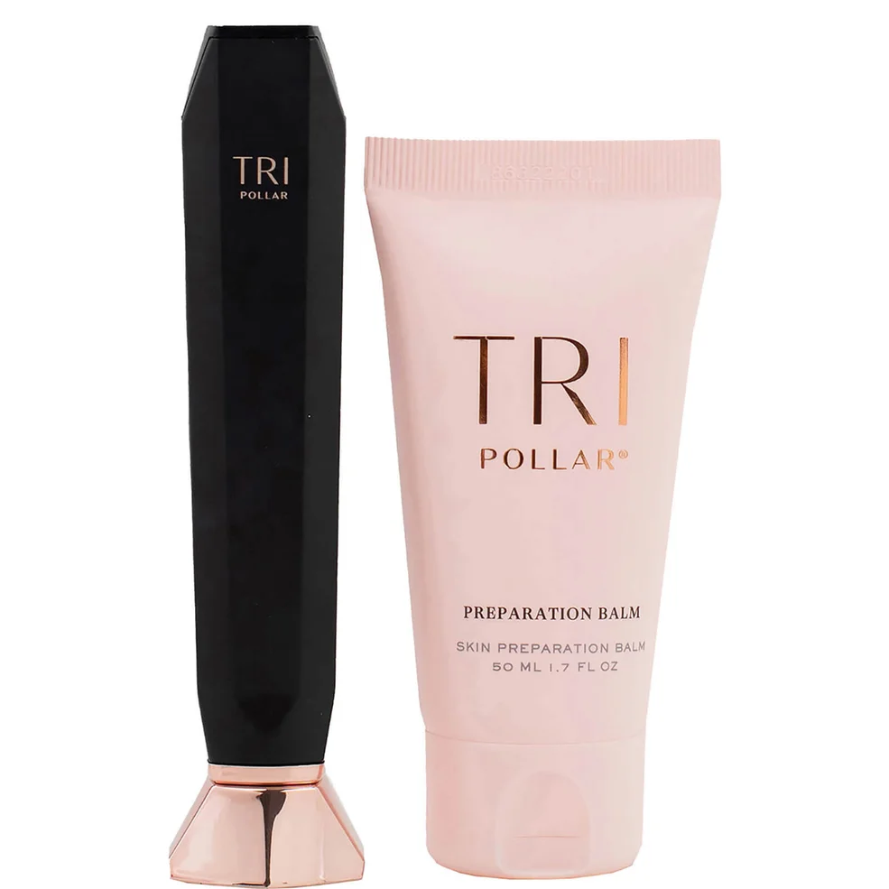 TriPollar STOP EYE Skin Rejuvenation Device for Delicate Facial Areas- Black Edition Image 1