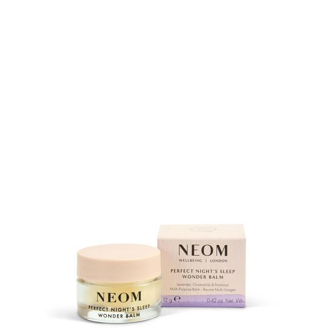 NEOM Perfect Night's Sleep Wonderbalm 12g