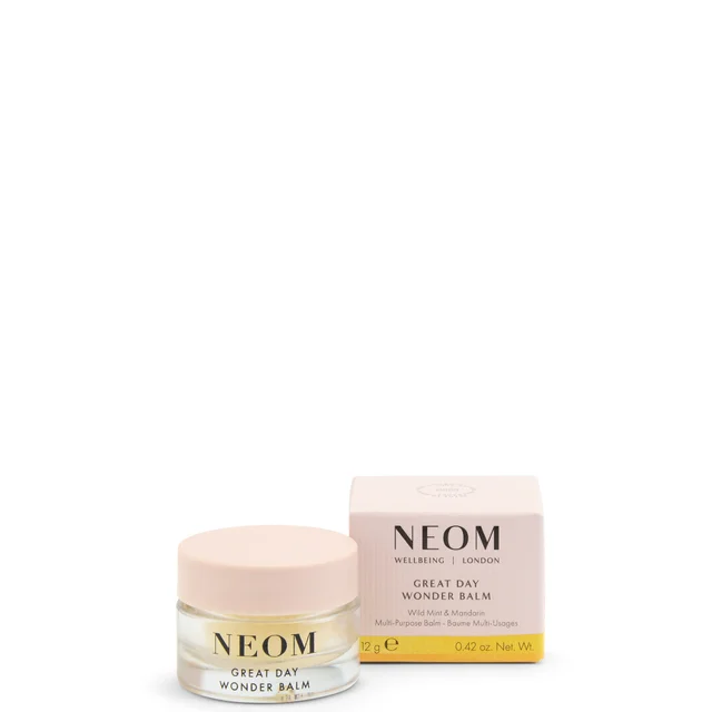 NEOM Great Day Wonderbalm 12g
