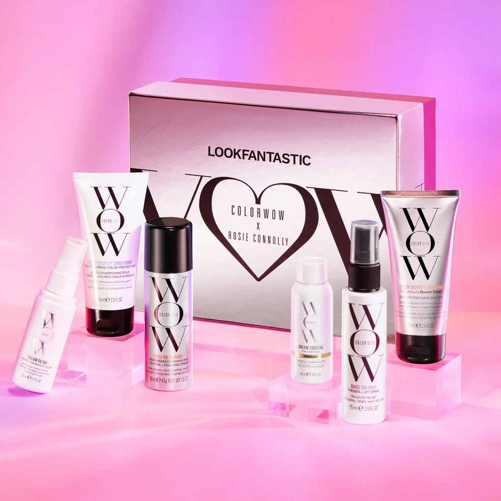 Color Wow Limited Edition (Beauty Box) (Worth Over €69) Image 1