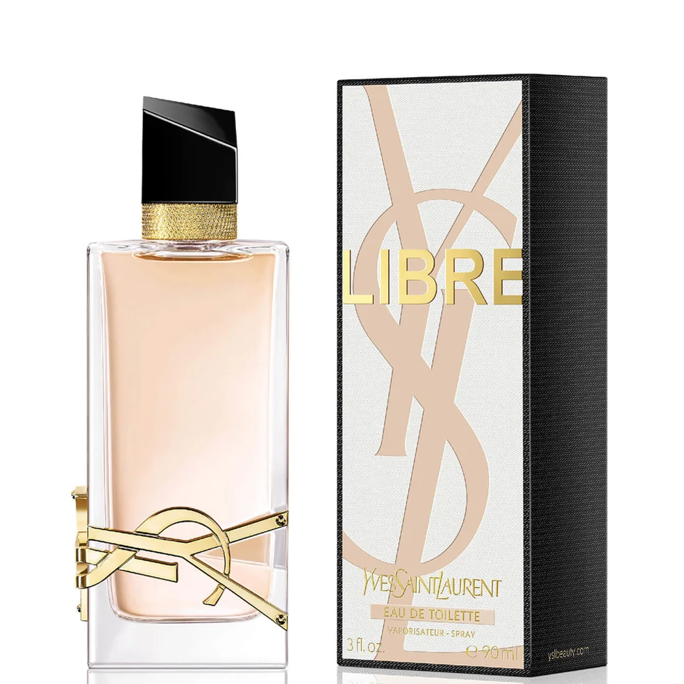 Yves Saint Laurent Libre Eau de Toilette - 90ml Image 1
