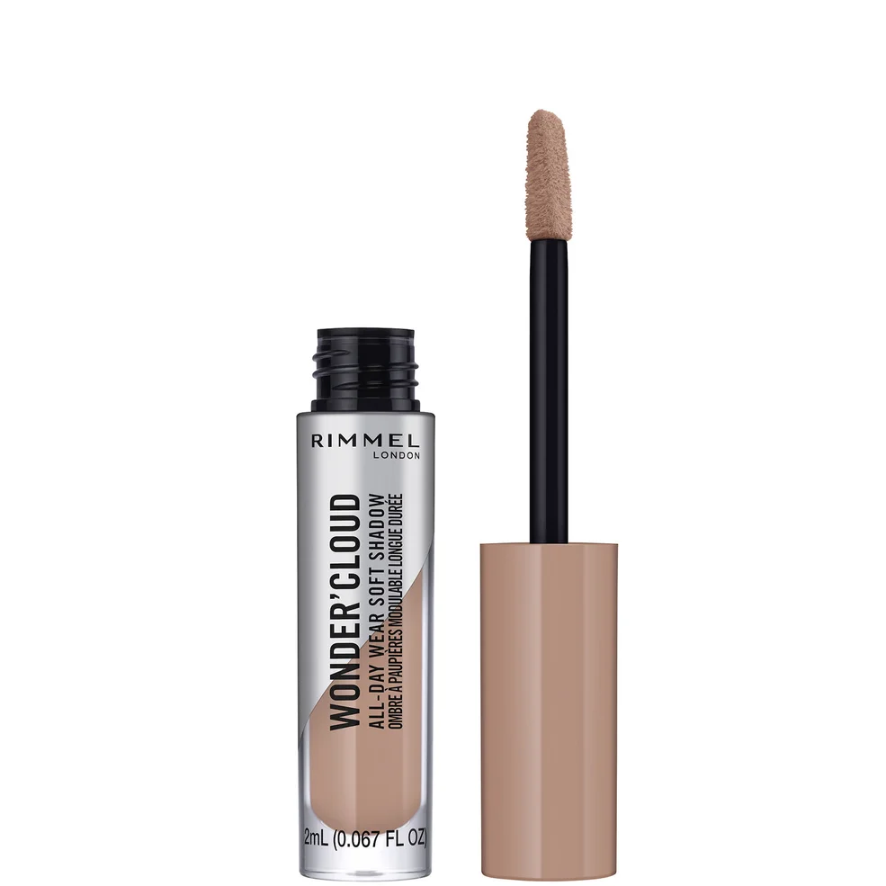 Rimmel London Wonder Cloud Eyeshadow Image 1