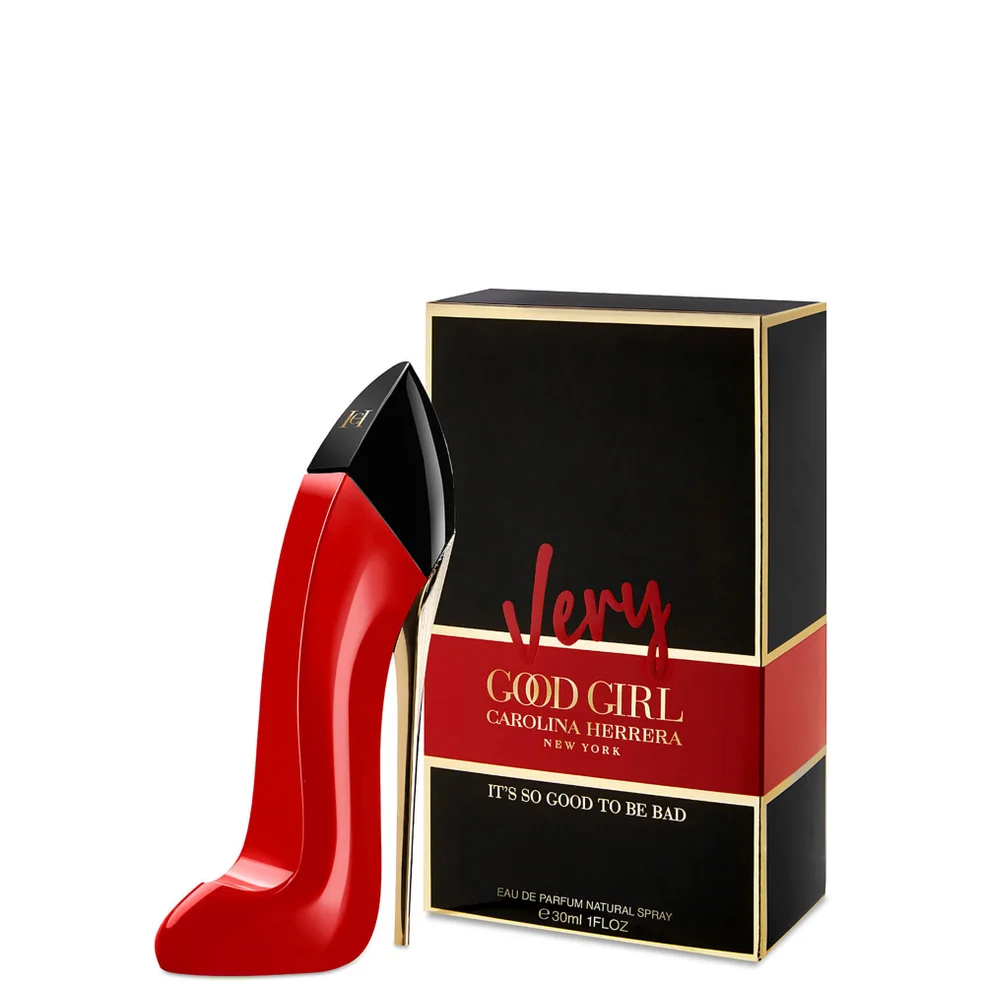 Carolina Herrera Very Good Girl Eau de Parfum 30ml Image 1