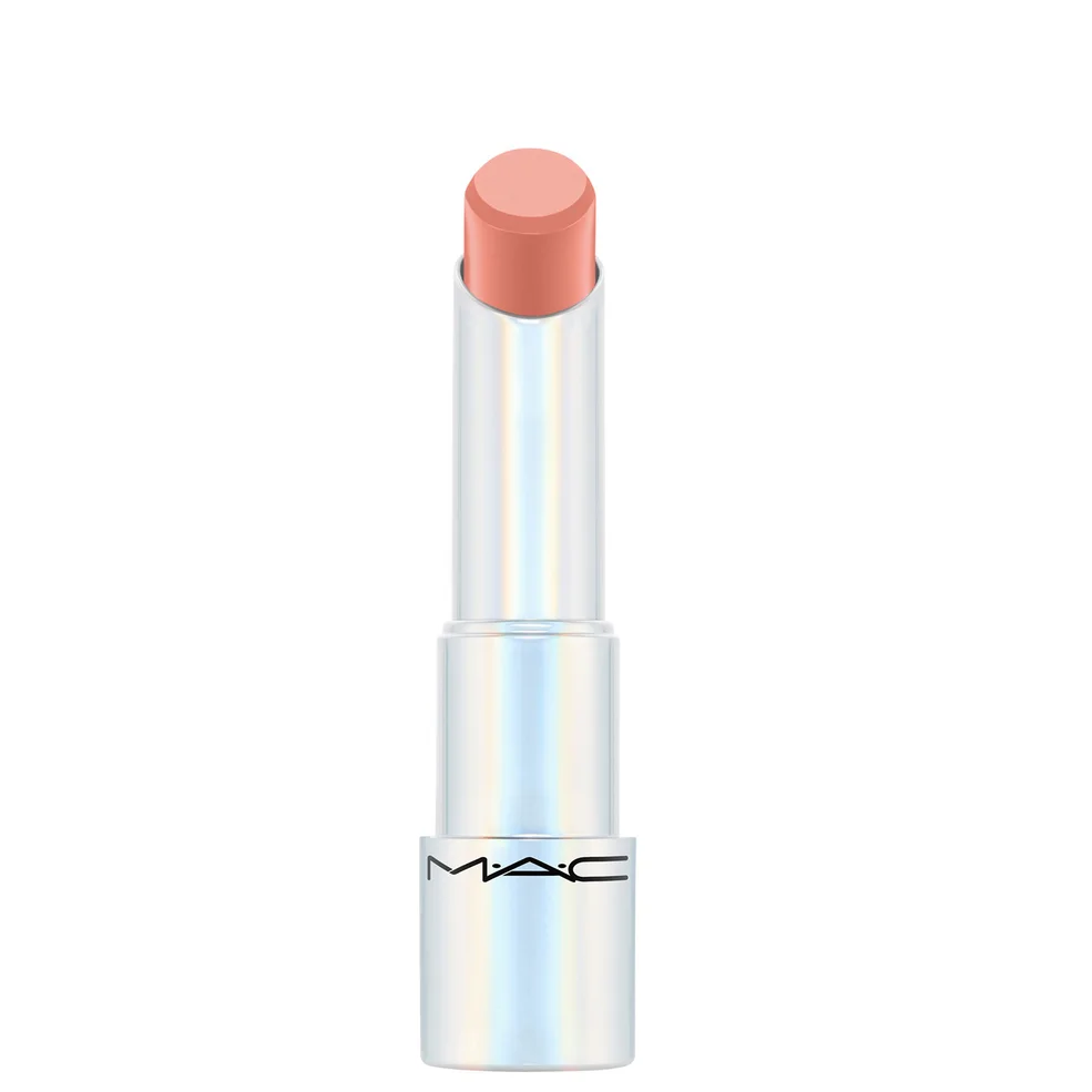 MAC Glow Play Lip Balm 3.6g - Various Shades Image 1
