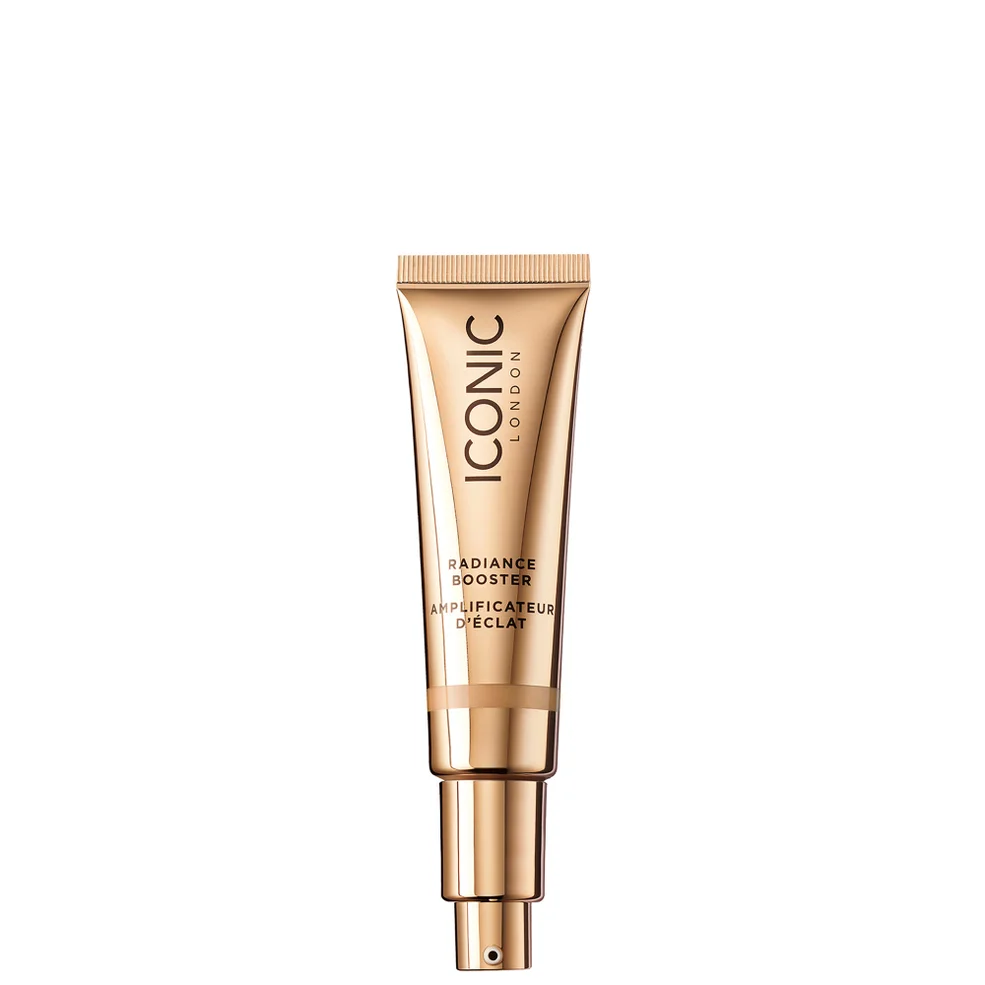 ICONIC London Radiance Booster - Honey Glow 30ml Image 1