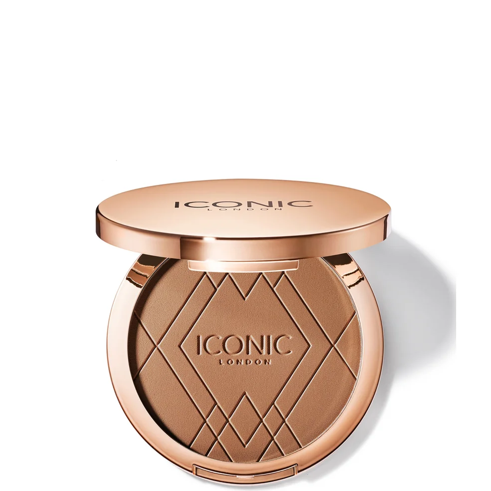 ICONIC London Ultimate Bronzing Powder 17g (Various Shades) Image 1