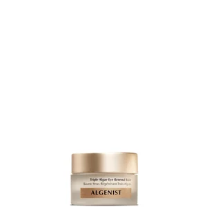 ALGENIST Triple Algae Eye Renewal Balm 15ml - undefined undefined