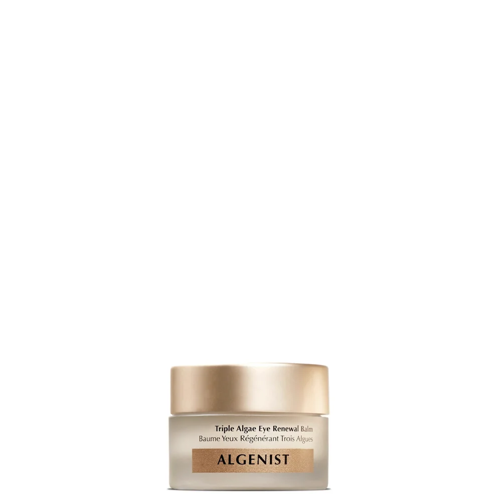 ALGENIST Triple Algae Eye Renewal Balm 15ml Image 1
