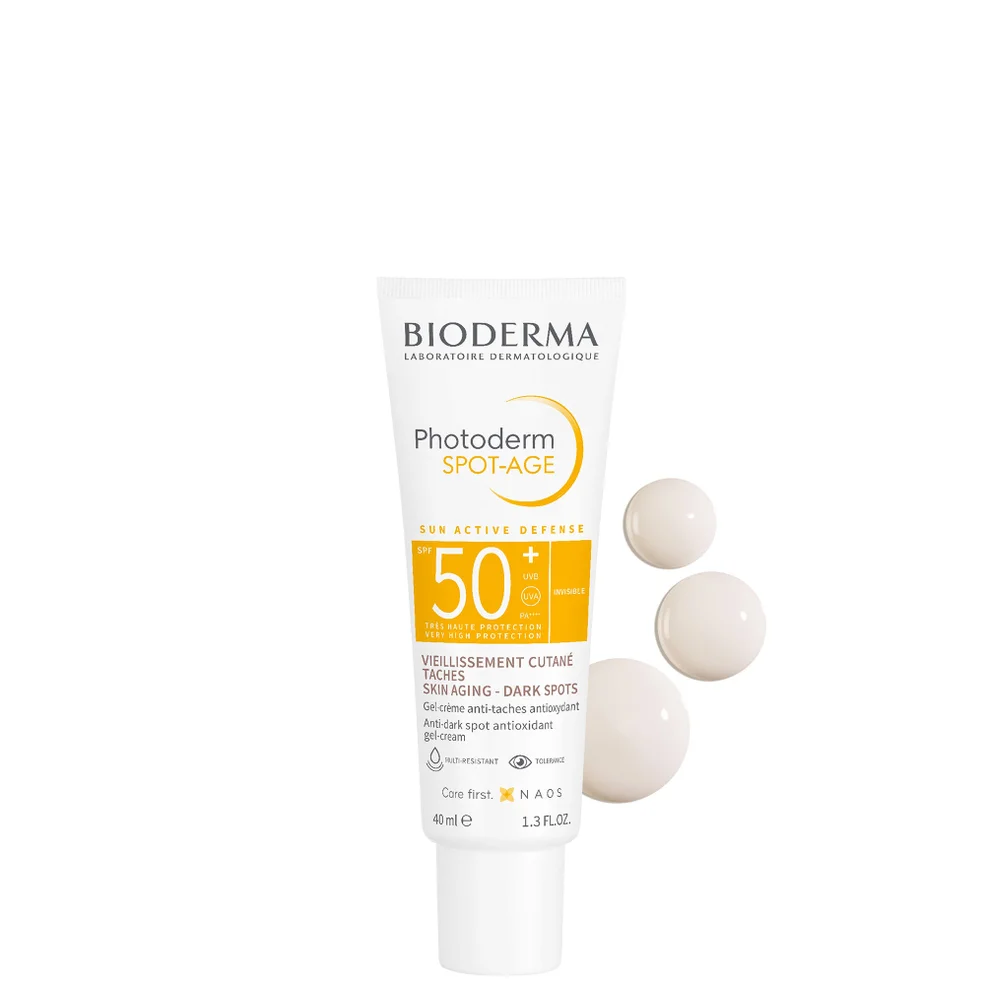 Bioderma Photoderm Anti-Pigmentation and Ti-Wrinkles Sunscreen SPF50+ 40ml Image 1