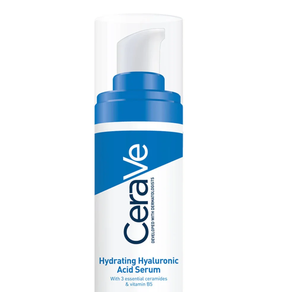 CeraVe Hydrating Hyaluronic Acid Serum 30ml Image 1