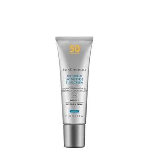 SkinCeuticals Oil Shield UV Defense Sun Cream SPF 50 30ml - undefined undefined