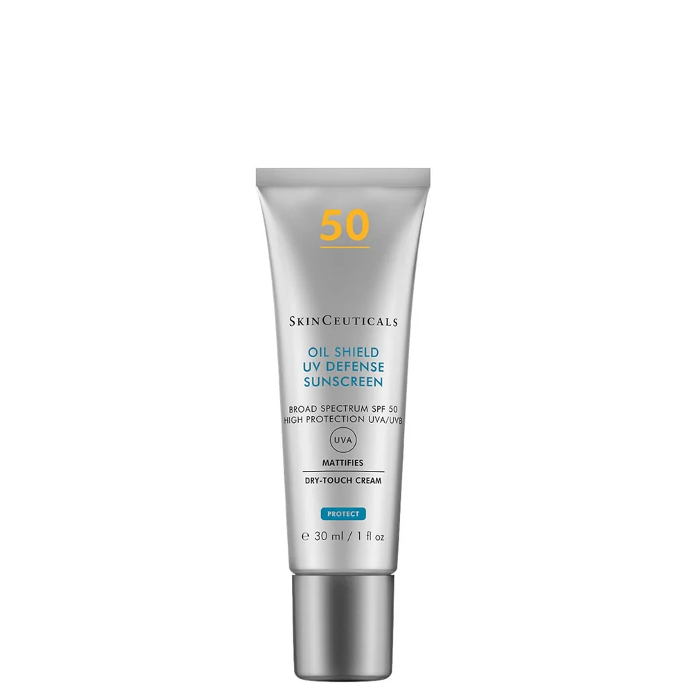 SkinCeuticals Oil Shield UV Defense Sun Cream SPF 50 30ml Image 1