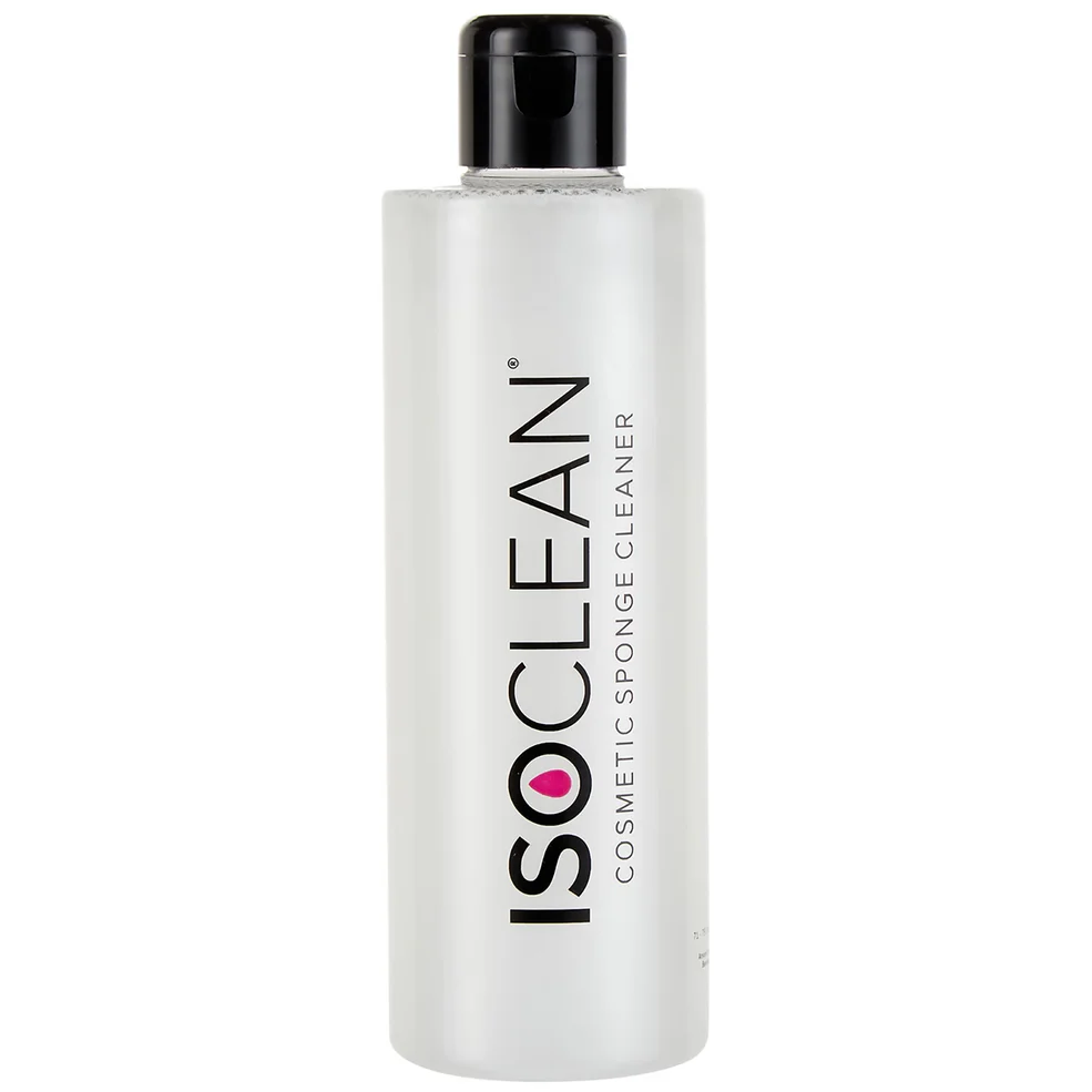 ISOCLEAN Cosmetic Sponge Cleaner 275ml Image 1