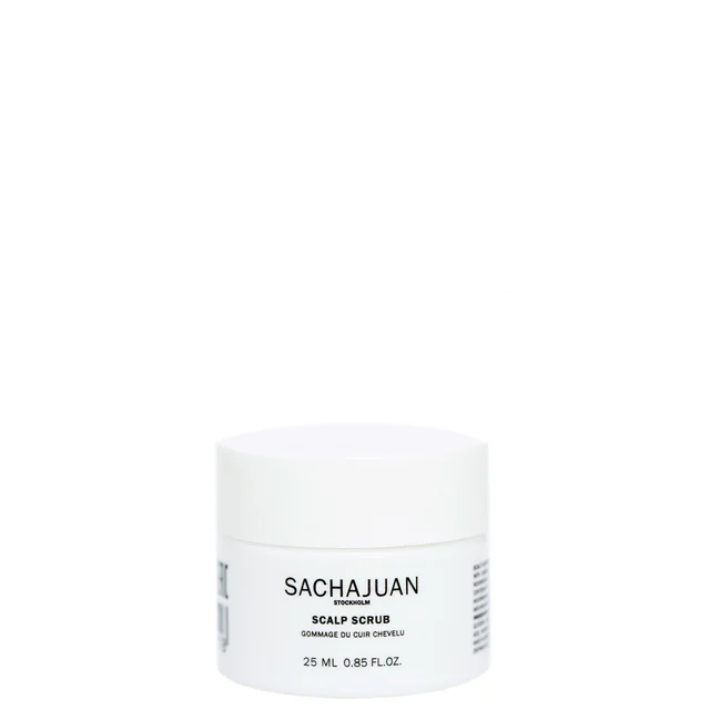 Sachajuan Deluxe Scalp Scrub 25ml