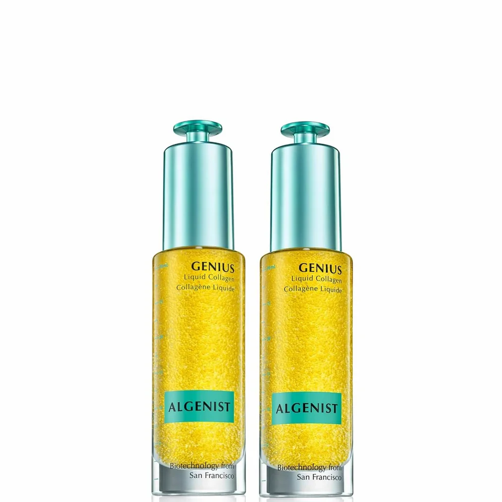 ALGENIST Exclusive GENIUS Liquid Collagen Duo Image 1