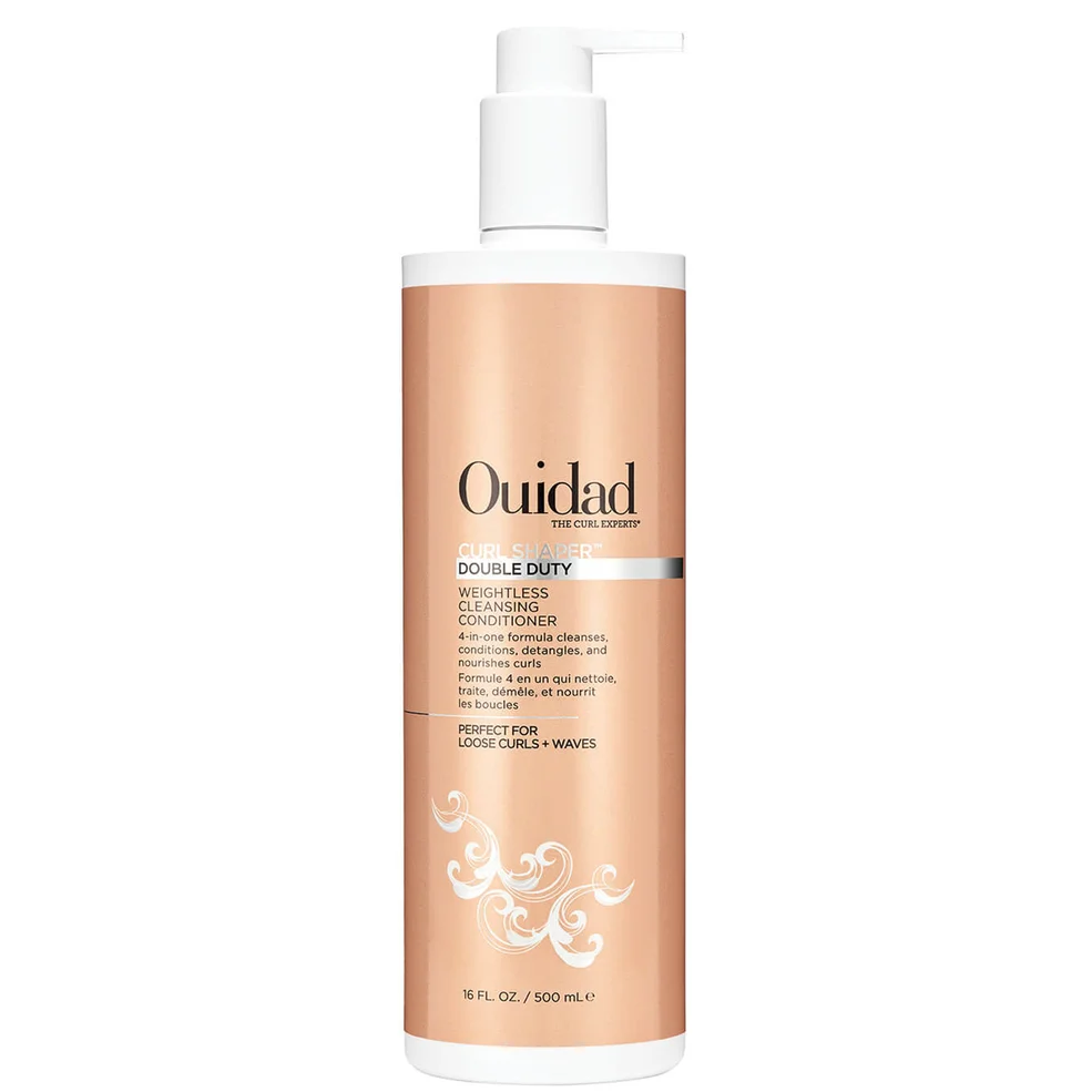 Ouidad Double Duty Weightless Cleansing Conditioner 500ml Image 1