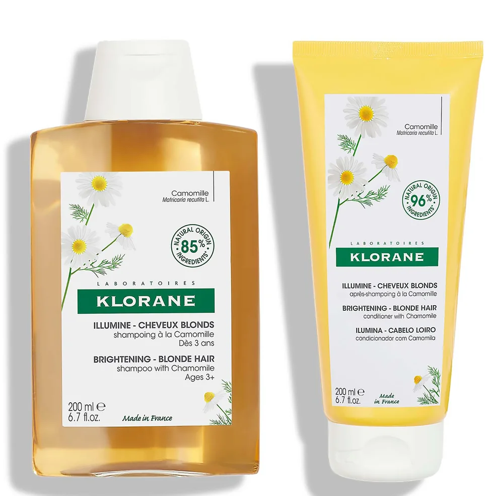 KLORANE Camomile Duo Image 1