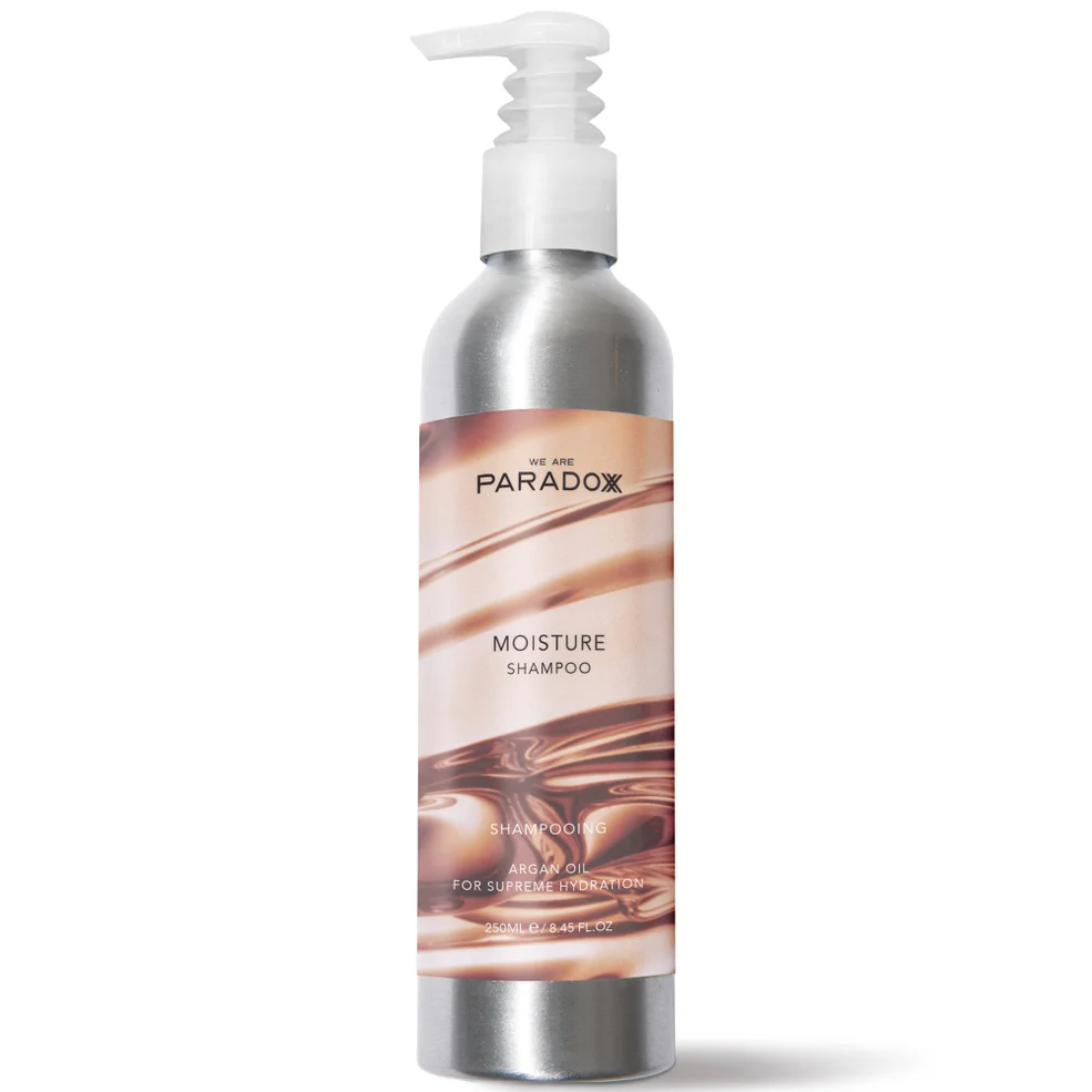 We Are Paradoxx Moisture Shampoo 250ml Image 1