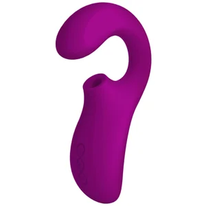 LELO Enigma (Various Shades) - Option Deep Rose