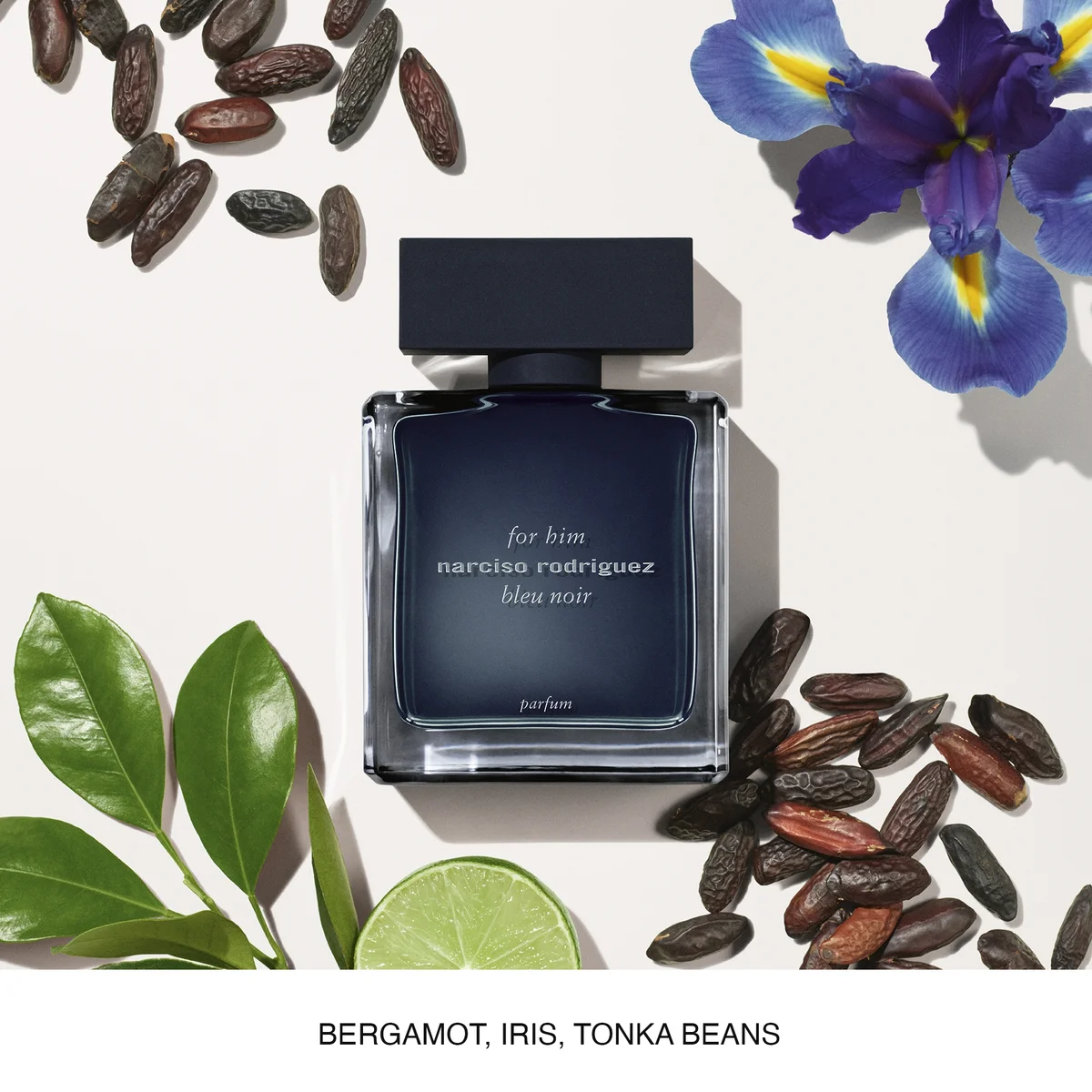 Narciso Rodriguez For Him Bleu Noir 50ml LOOKFANTASTIC