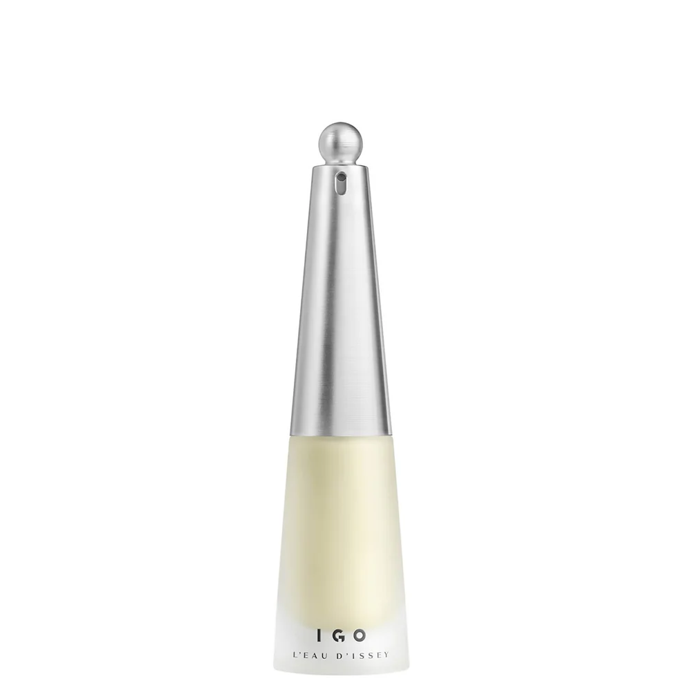 Issey Miyake L'eau D'issey IGO Eau de Toilette - 80ml Image 1