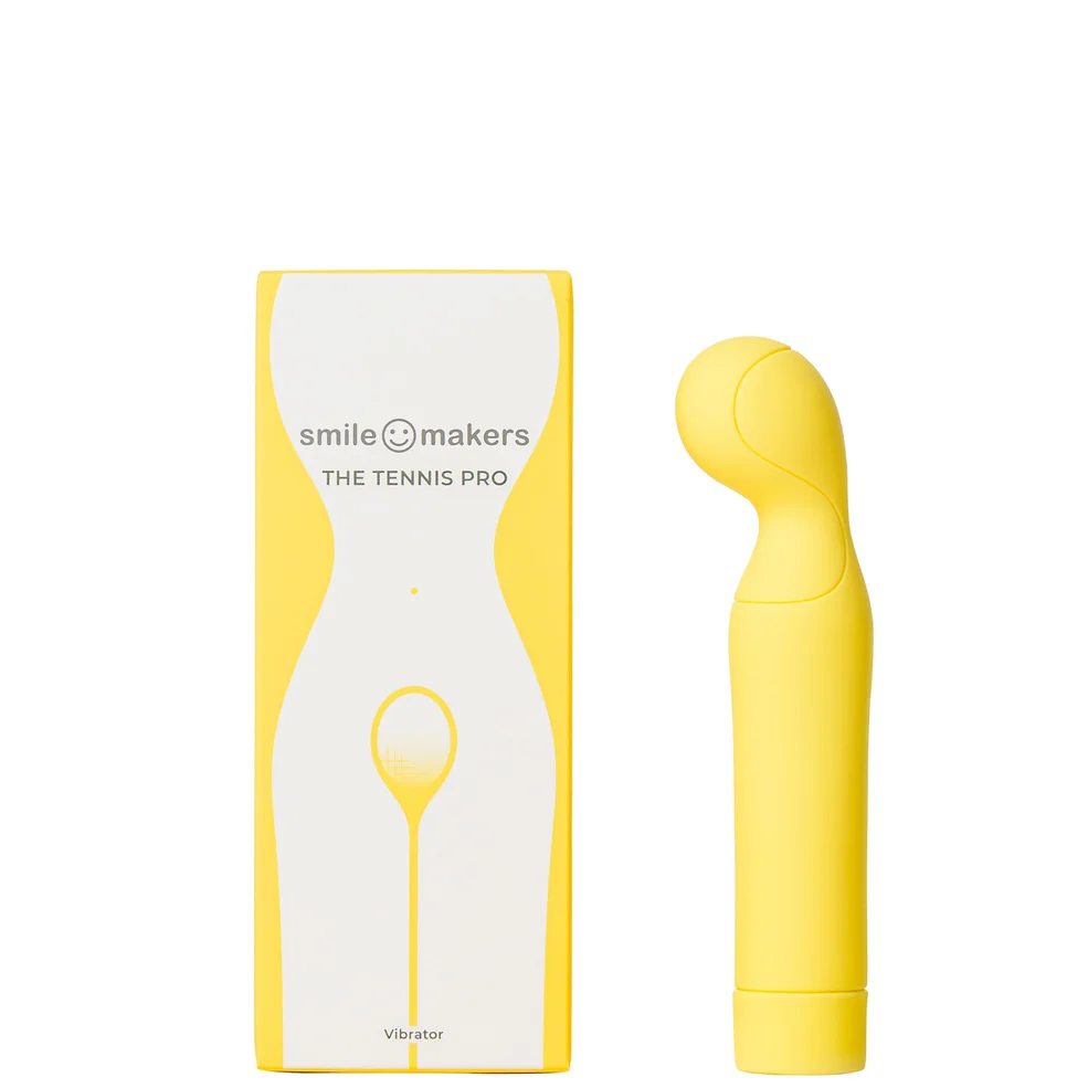 Smile Makers - The Tennis Pro Image 1