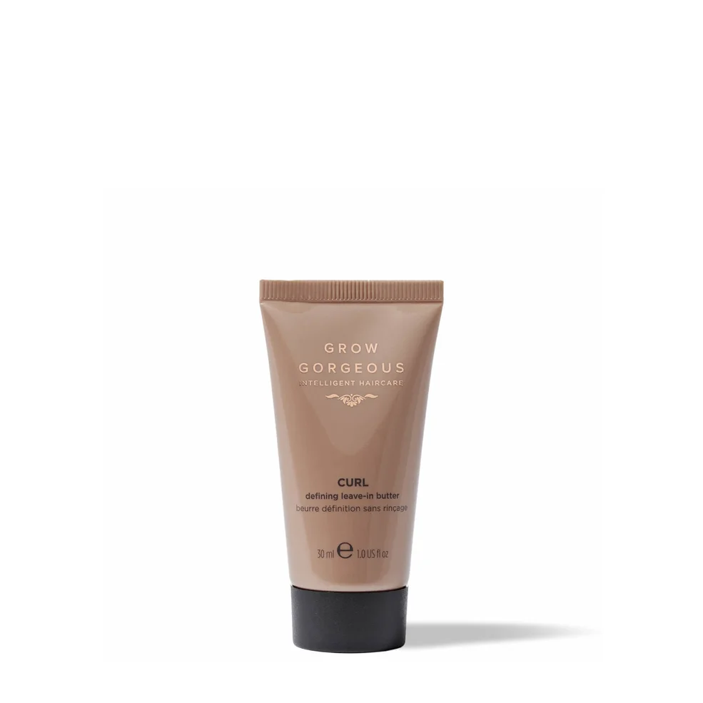 Grow Gorgeous Curl Butter 50ml Image 1