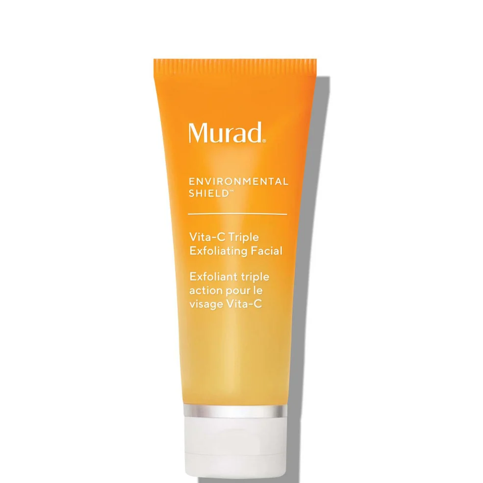 Murad Vita-C Triple Exfoliating Facial Image 1