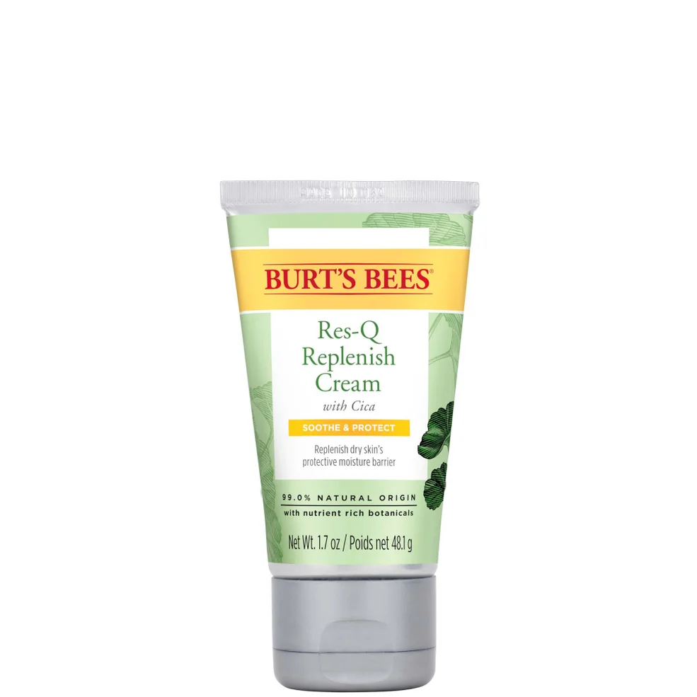 Burt's Bees 99% Natural Origin Res-Q Cream with Cica 50g Image 1