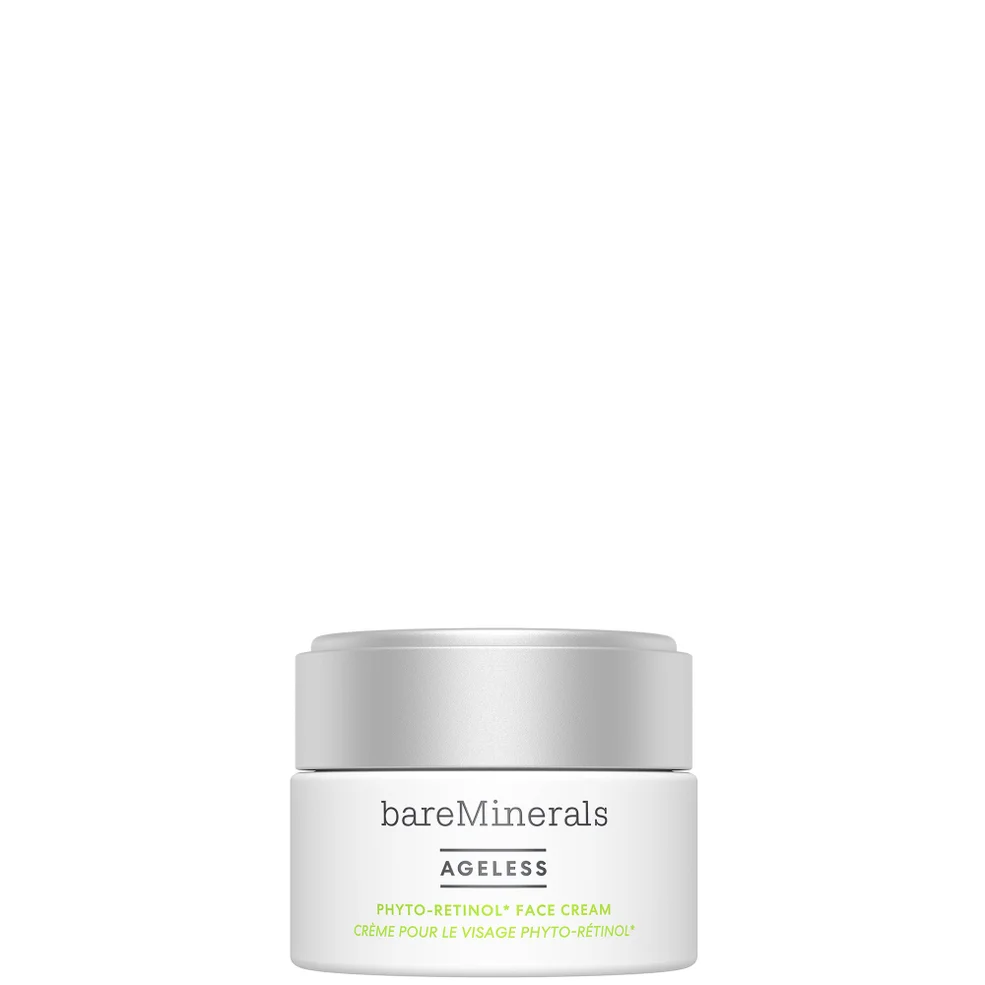 bareMinerals Ageless Retinol Face Cream 50ml Image 1