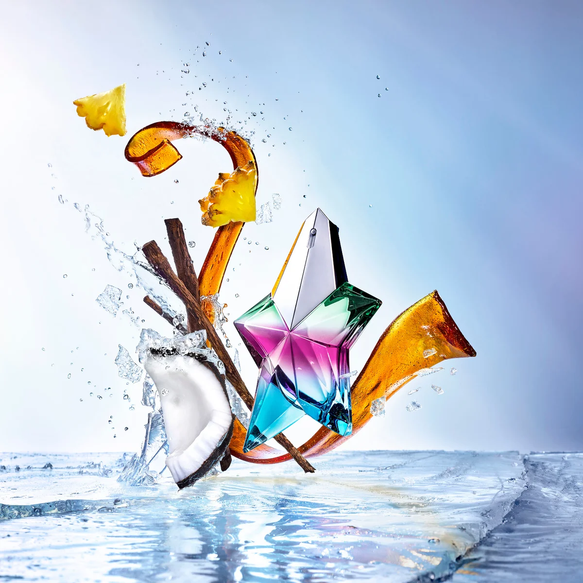 Fragrance Mugler Eau Croisiere 2022 New Angel Perfume 2019 Mugler