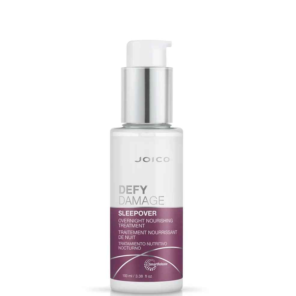Joico Defy Damage Sleepover Overnight Nourishing Treatment 100ml Image 1