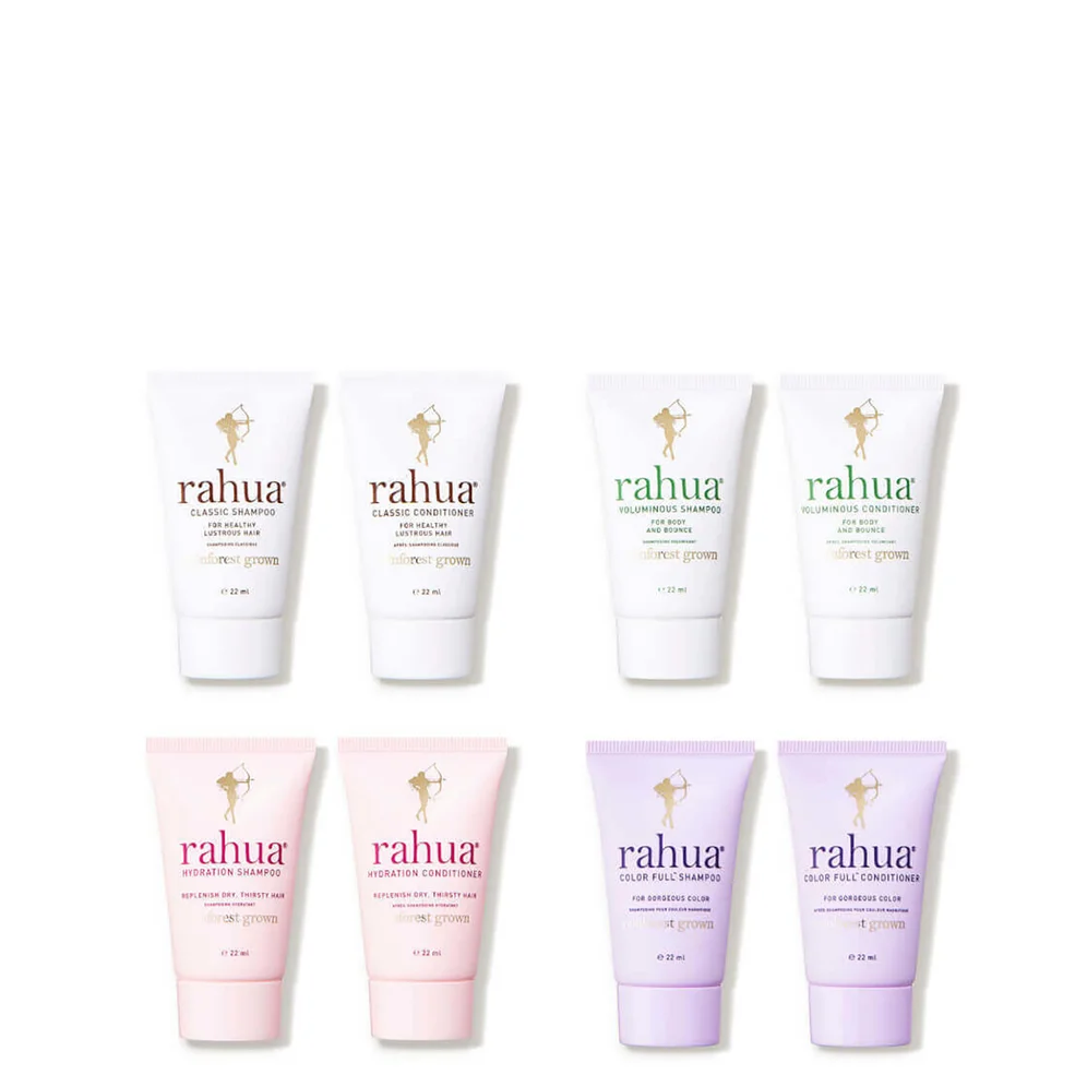 Rahua Customizable Daily Hair Care Kit Image 1