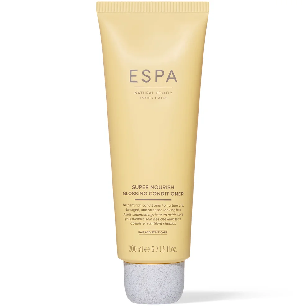 ESPA Super Nourish Glossing Conditioner 200ml Image 1