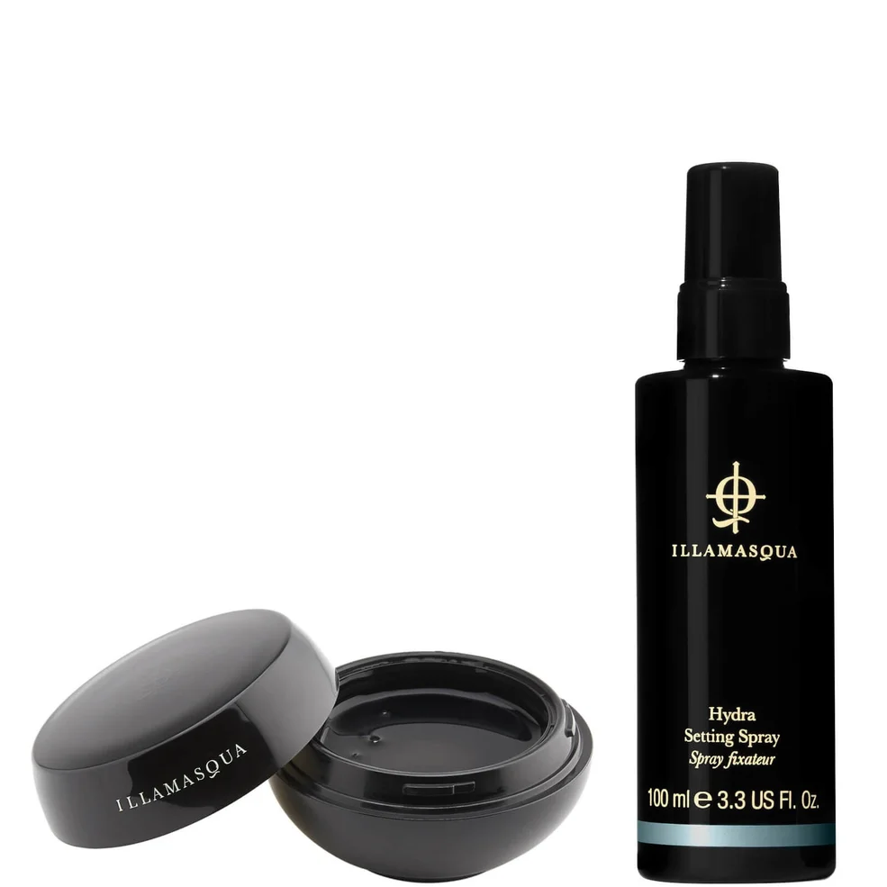 Illamasqua Prep & Set Duo Image 1