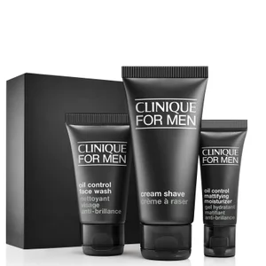Clinique for Men Starter Kit for Daily Age Repair - undefined undefined